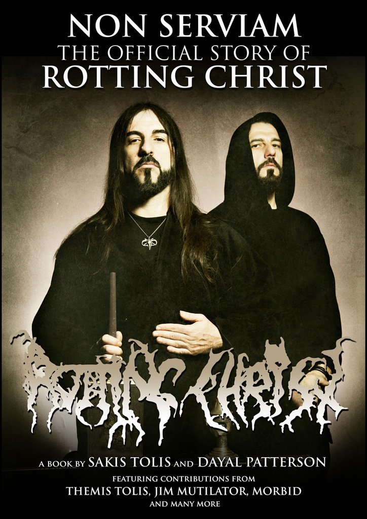 Non Serviam: The Official Story of Rotting Christ