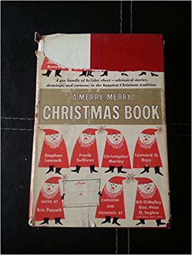 A Merry, Merry Christmas Book by Eric Posselt | Goodreads