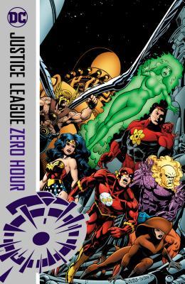 Zero Hour: Crisis in Time book cover 3