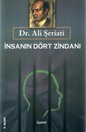 İnsanın Dört Zindanı book cover