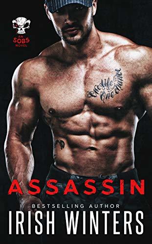 Assassin book cover