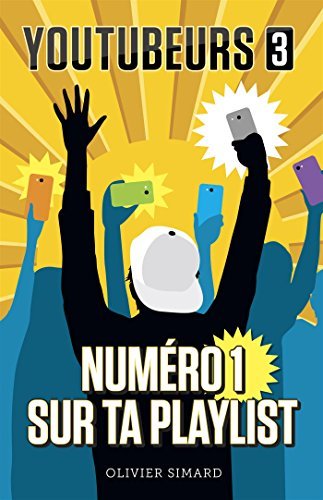 Youtubeurs book cover 3