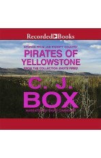 Pirates of Yellowstone book cover