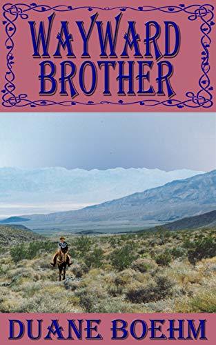 Wayward Brother book cover