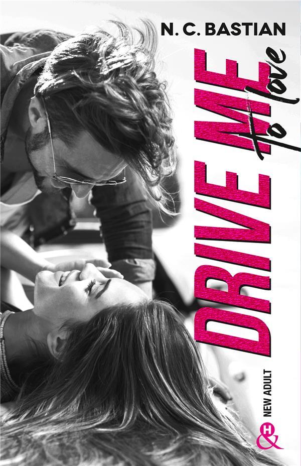 Drive me to love book cover