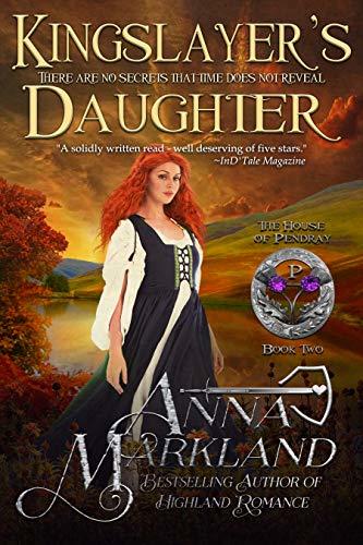 Kingslayer's Daughter book cover