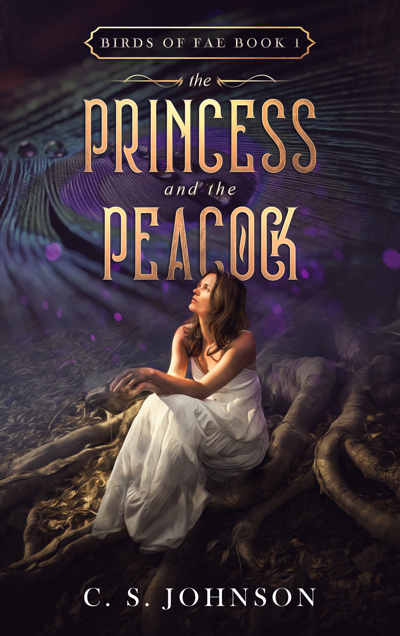 The Princess and the Peacock