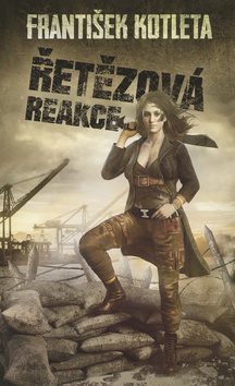 Řetězová reakce book cover