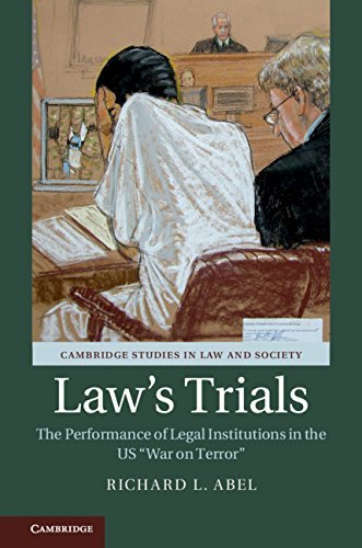 Law's Trials book cover
