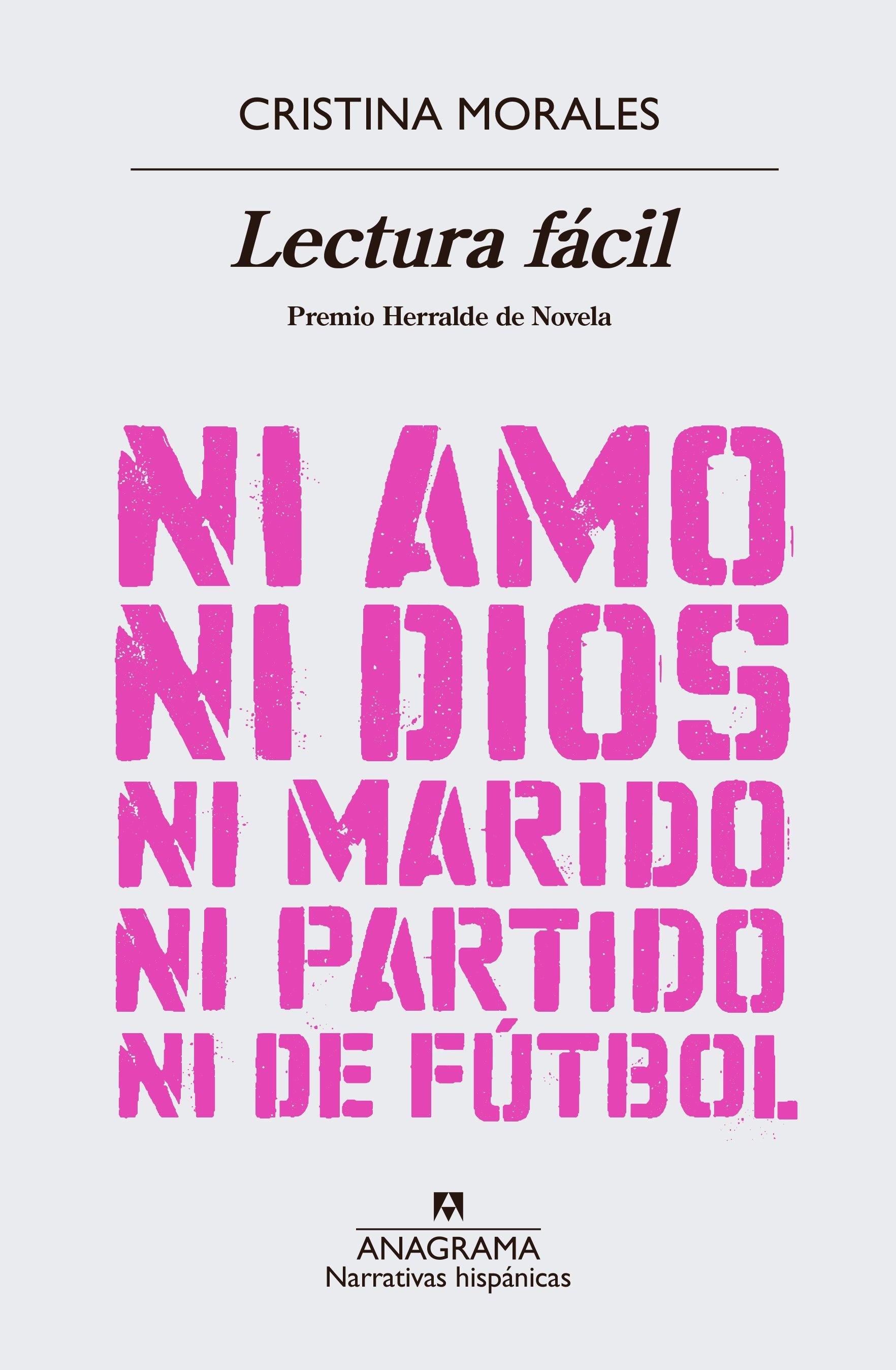 Lectura fácil book cover
