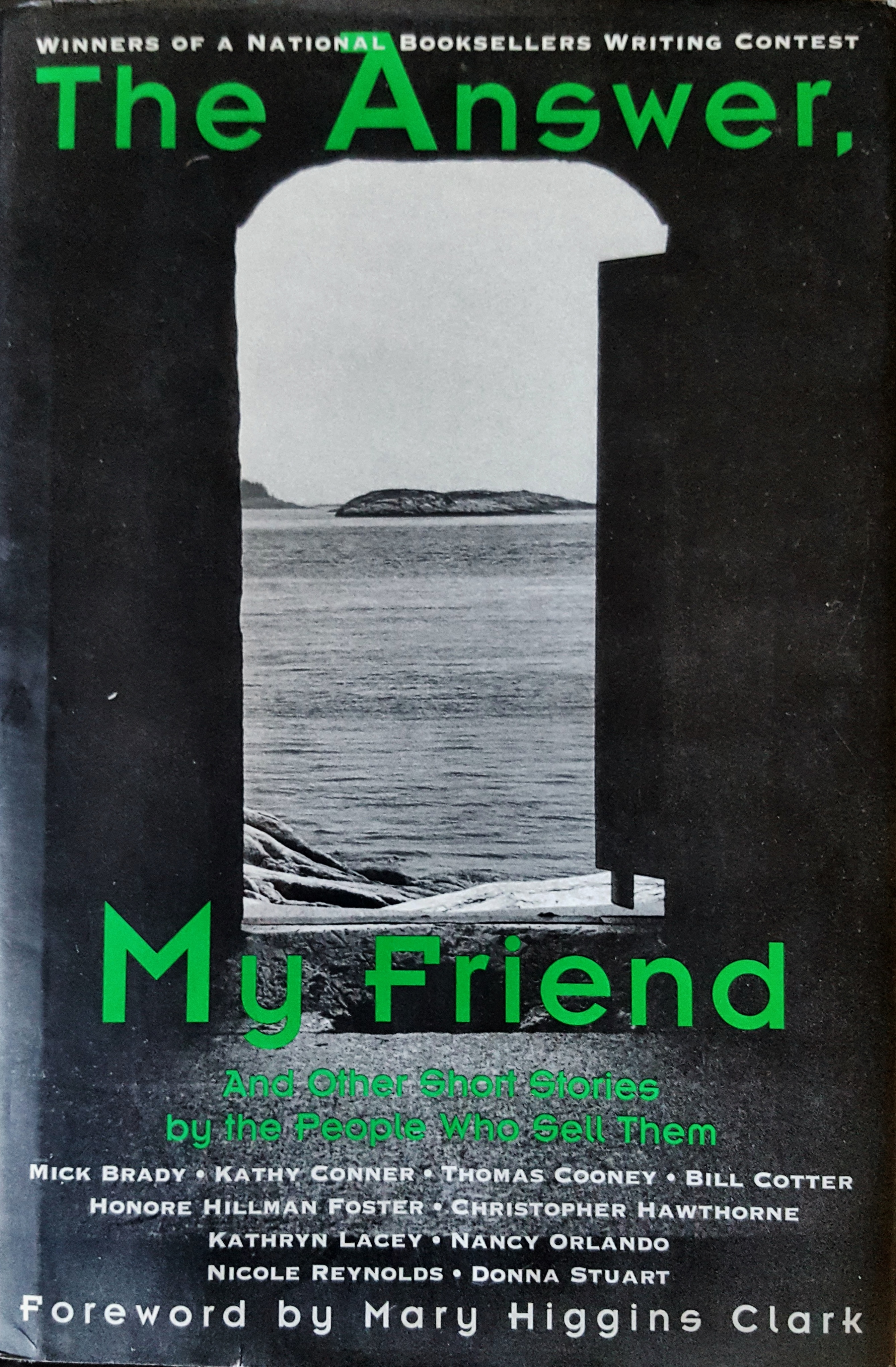The Answer, My Friend: And Other Short Stories by the People Who Sell ...