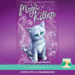 Magic Kitten book cover
