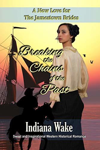A New Love for the Jamestown Brides book cover 1