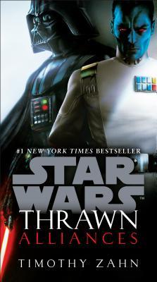 Thrawn: Alliances (Star Wars: Thrawn, #2)