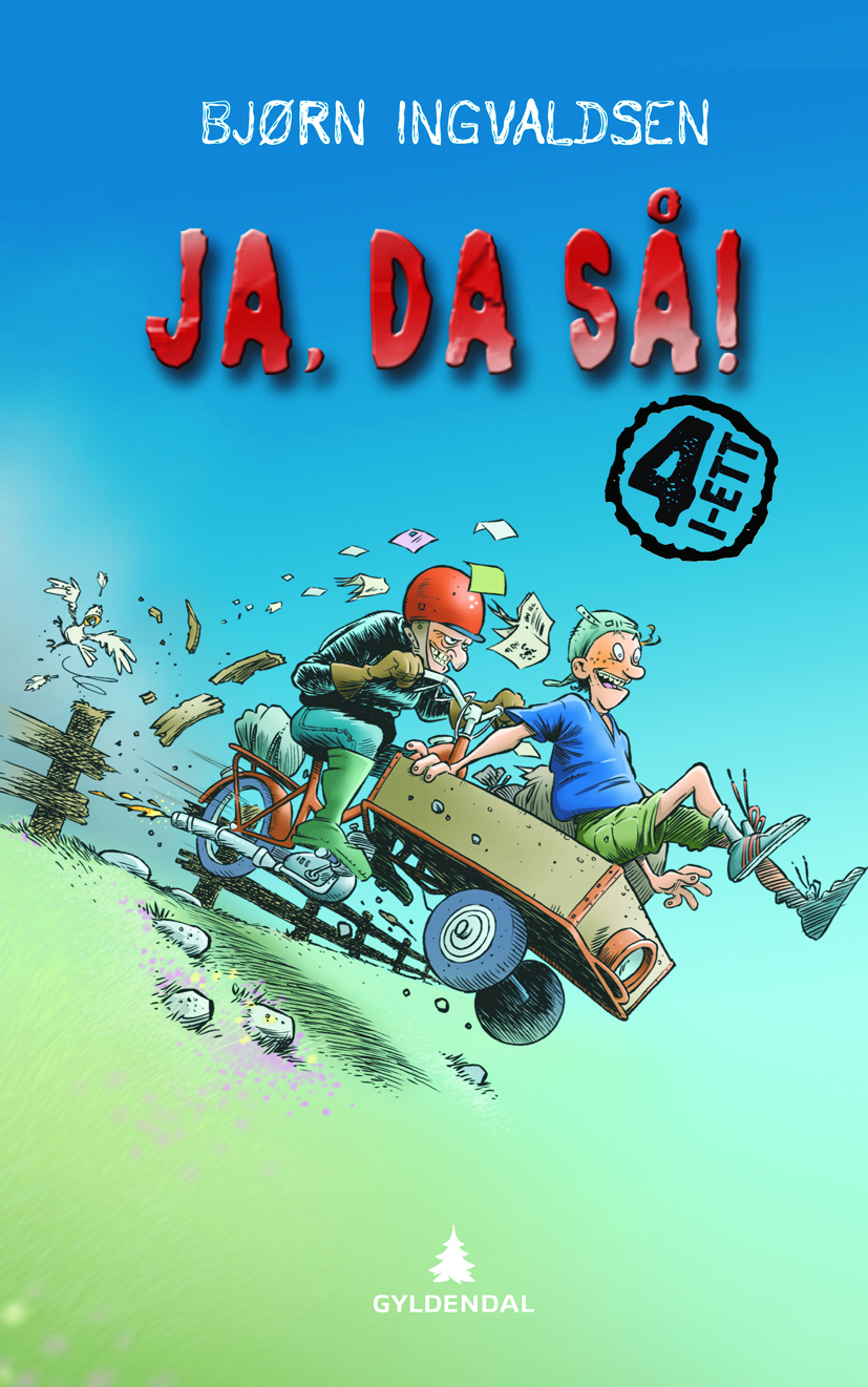 Ja, da så! book cover