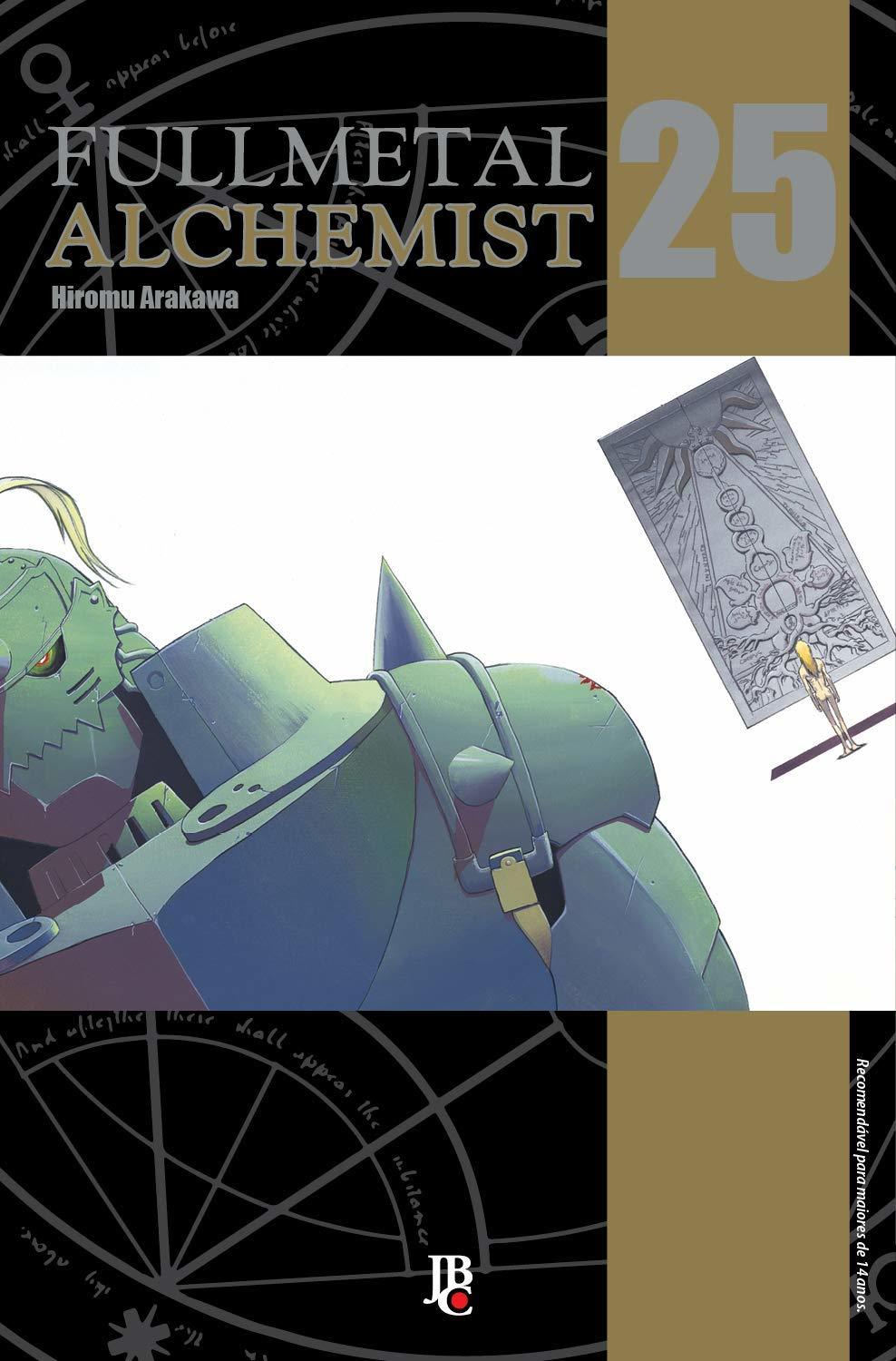 Fullmetal Alchemist, Vol. 25 (Fullmetal Alchemist, #25)