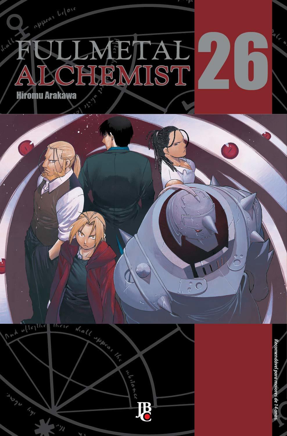 Fullmetal Alchemist, Vol. 26 (Fullmetal Alchemist, #26)