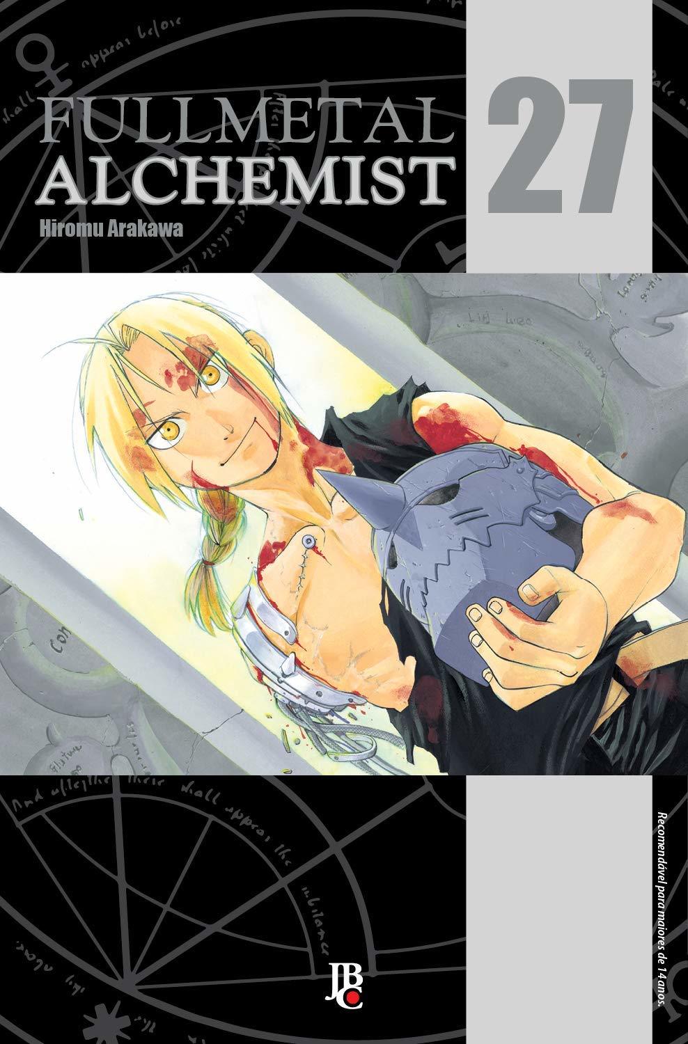 Fullmetal Alchemist, Vol. 27 (Fullmetal Alchemist, #27)