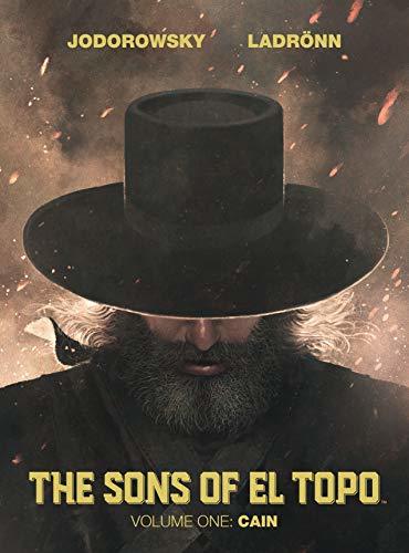 Cain book cover