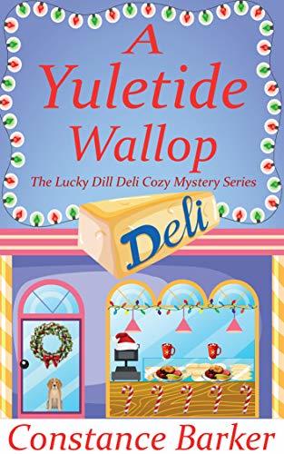 A Yuletide Wallop book cover