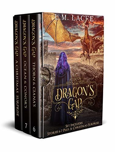 Dragon's Gap: Books 6-7 Plus A Christmas Surprise
