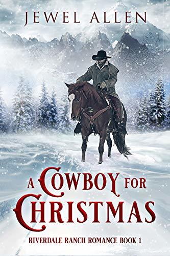 A Cowboy For Christmas book cover