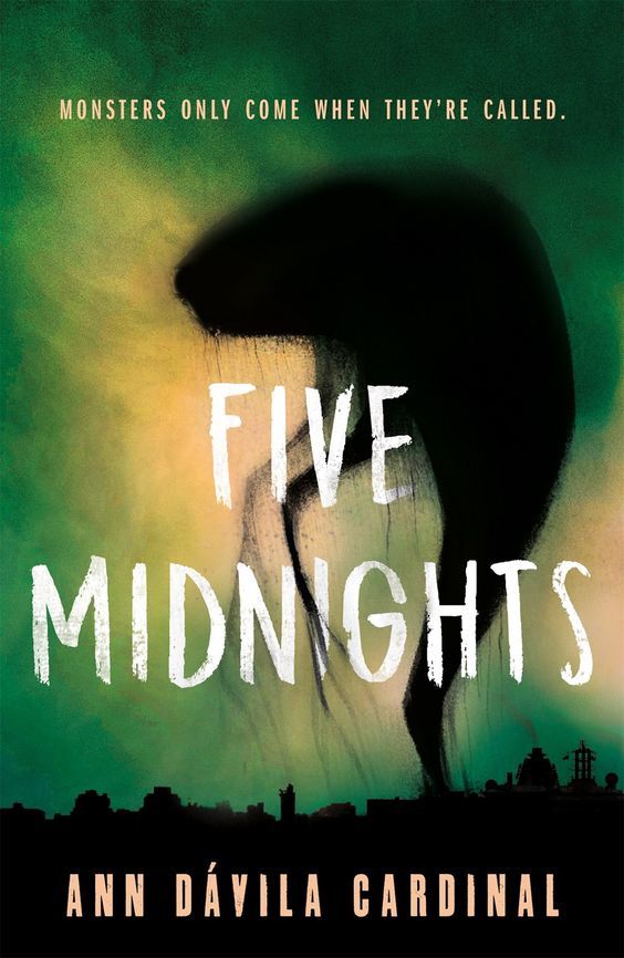 Five Midnights (Five Midnights #1)