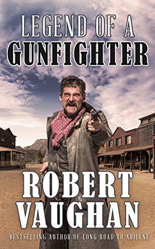 Legend of a Gunfighter book cover