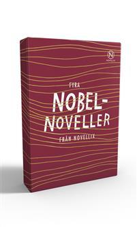 Nobelnoveller 2 book cover