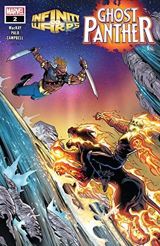 Infinity Warps: Ghost Panther #2