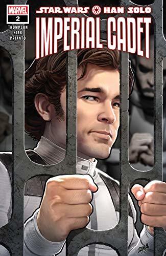 Star Wars book cover