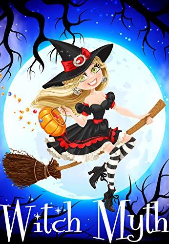 Witch Myth book cover
