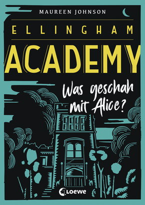 Was geschah mit Alice (Ellingham Academy, #1)