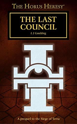 The Last Council book cover