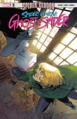 Spider-Gwen book cover