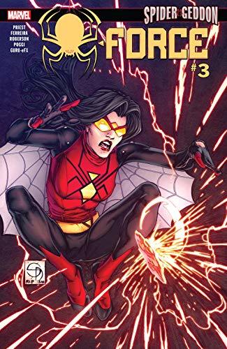 Spider-Force (2018) #3