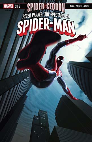 Peter Parker: The Spectacular Spider-Man (2017-2018) #313