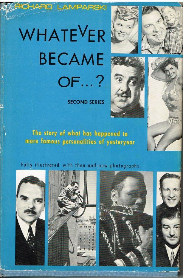 Whatever Became of...?: Second Series