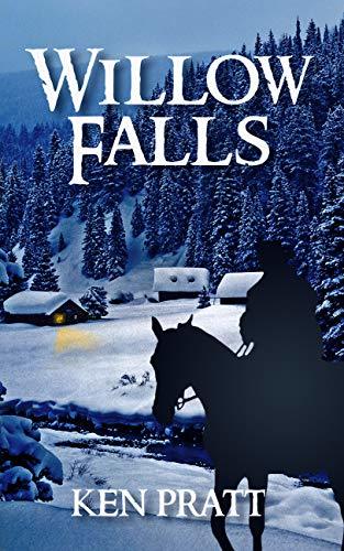 Matt Bannister Western book cover 1