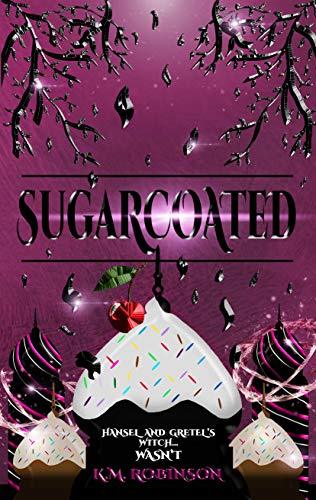 Sugarcoated book cover
