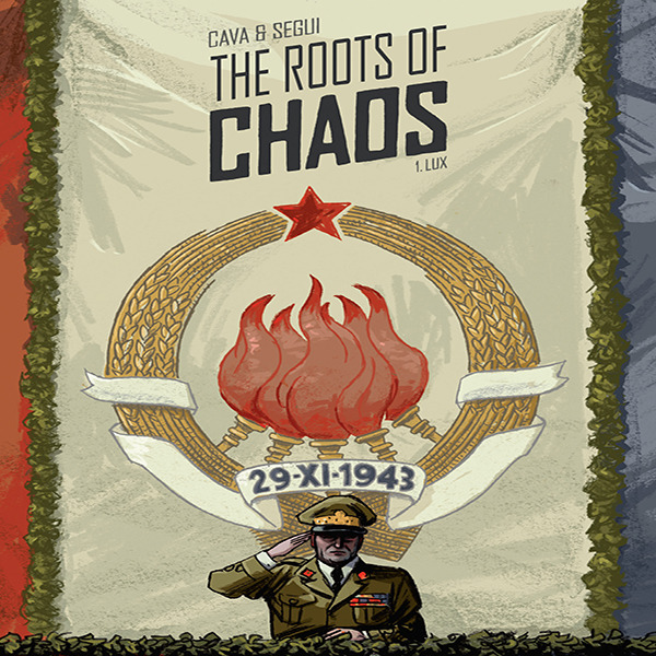 The Roots of Chaos (Issues) (2 Book Series) by Felipe Hernández Cava