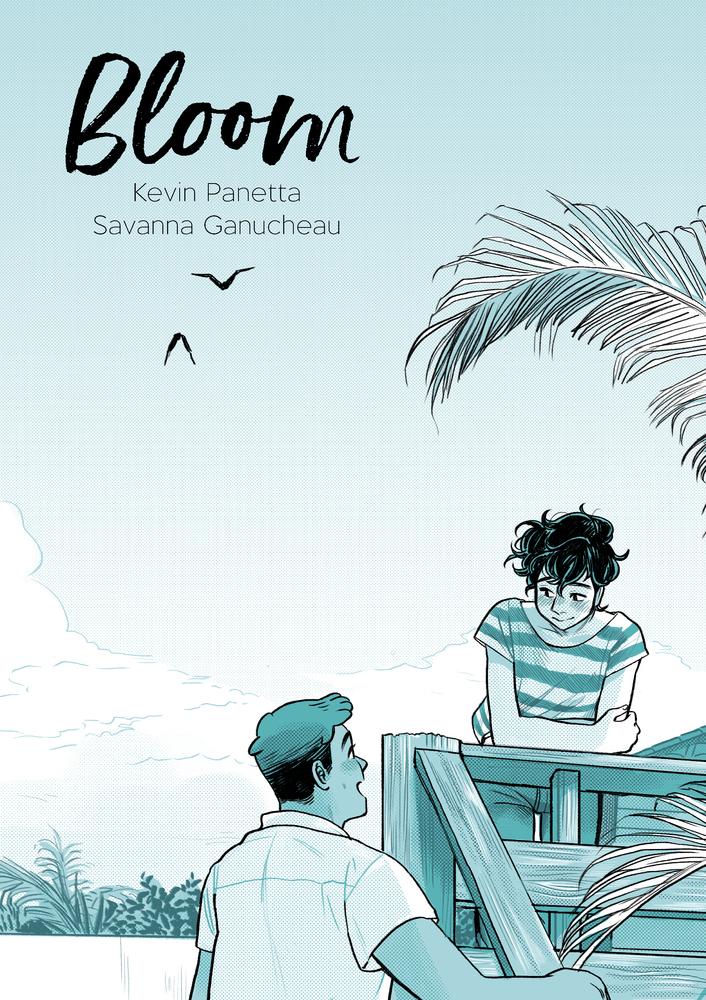 Bloom (Bloom, #1)