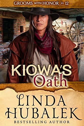 Kiowa's Oath book cover