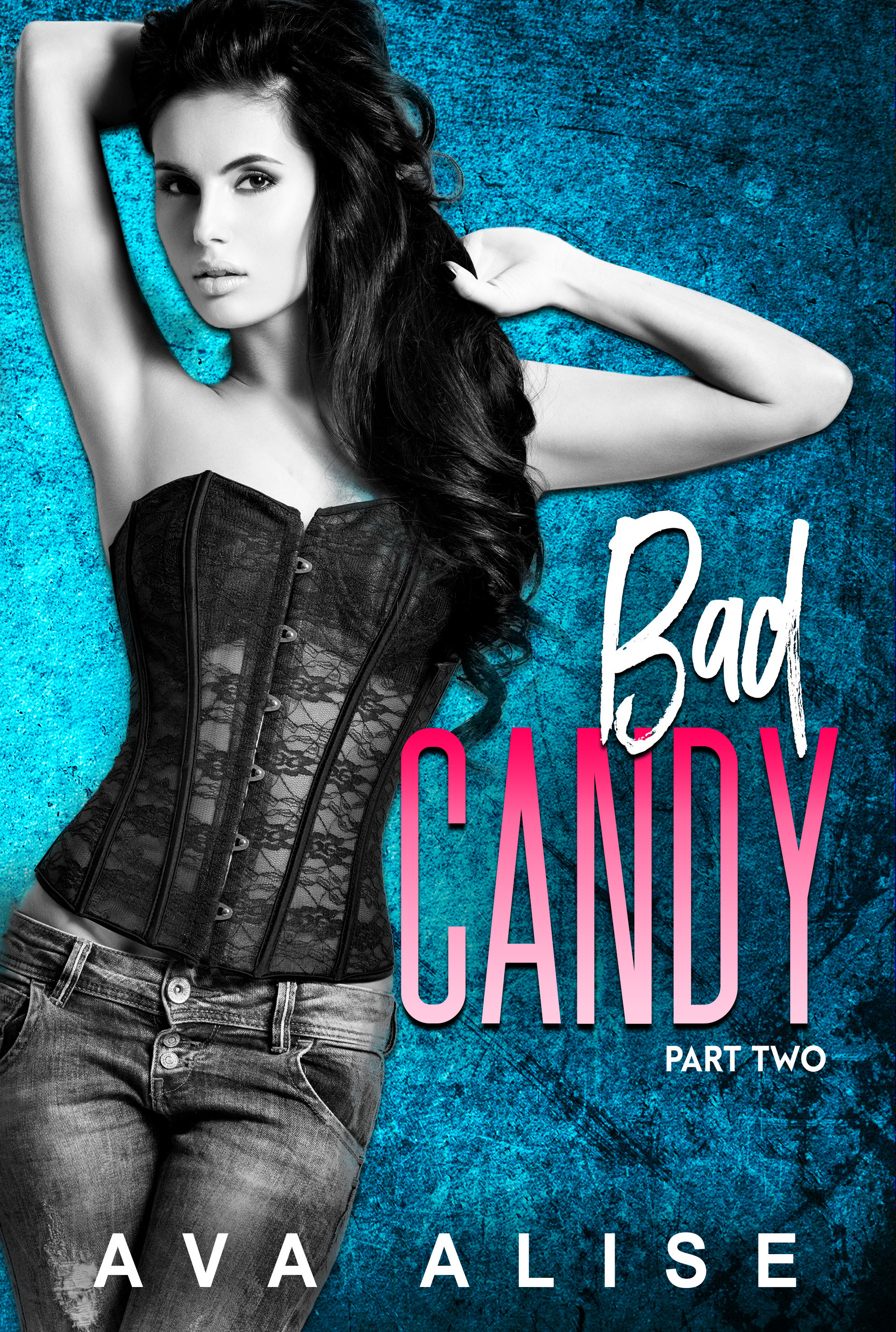 Bad Candy book cover