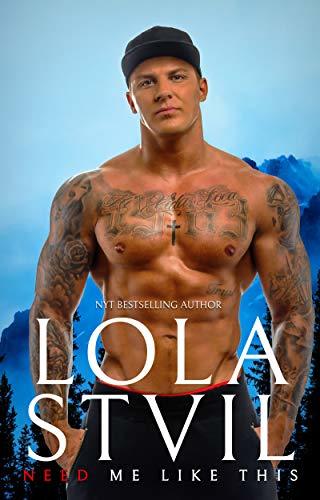 Love Me Like This book cover 2