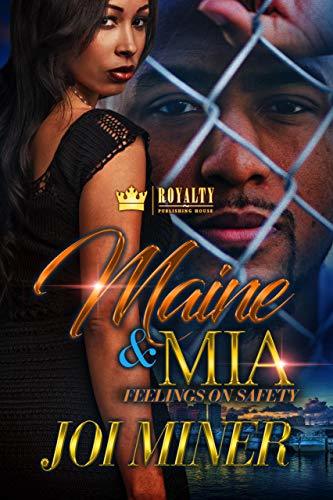 Maine & Mia book cover