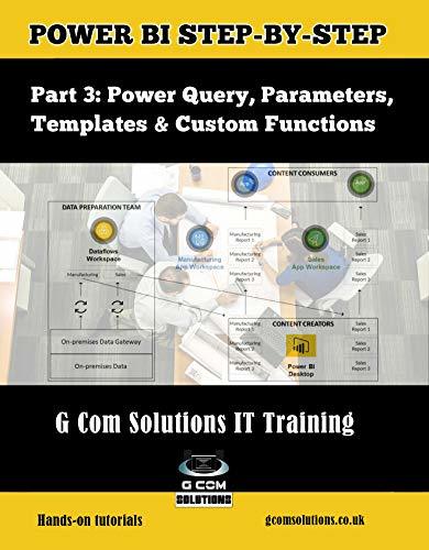 Power BI Step-by-Step Part 3: Power Query, Parameters, Templates ...