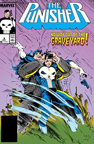 The Punisher (1987) book cover 1