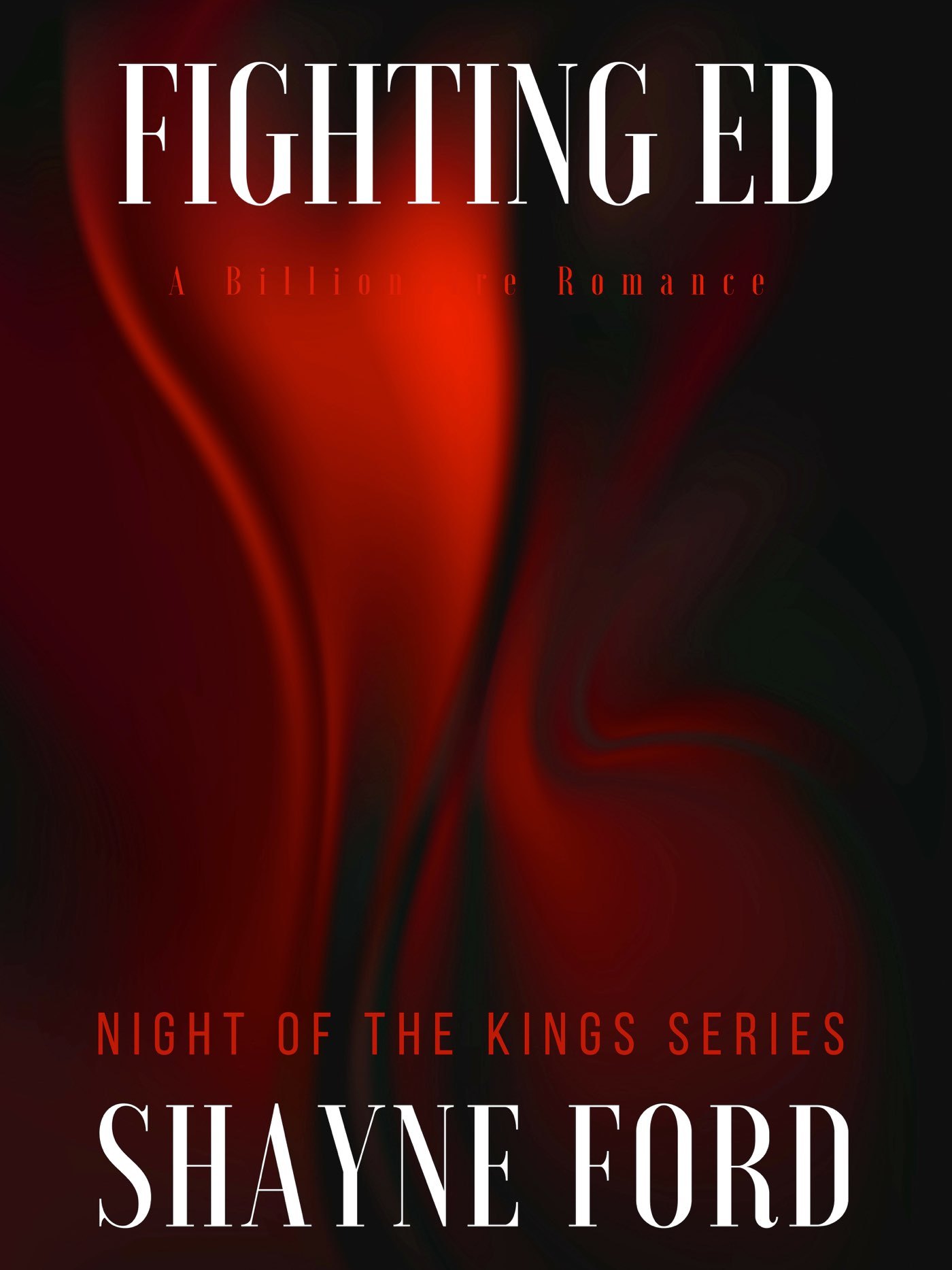 Fighting Ed book cover