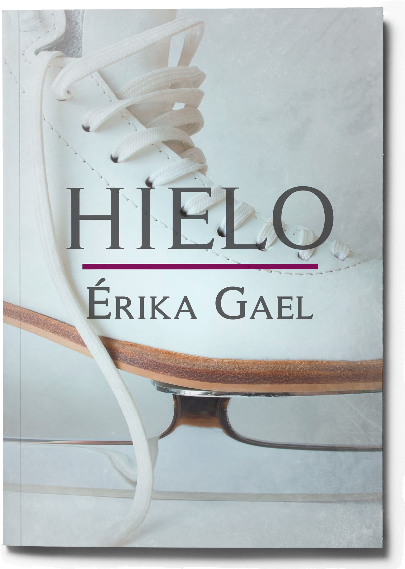 Hielo book cover